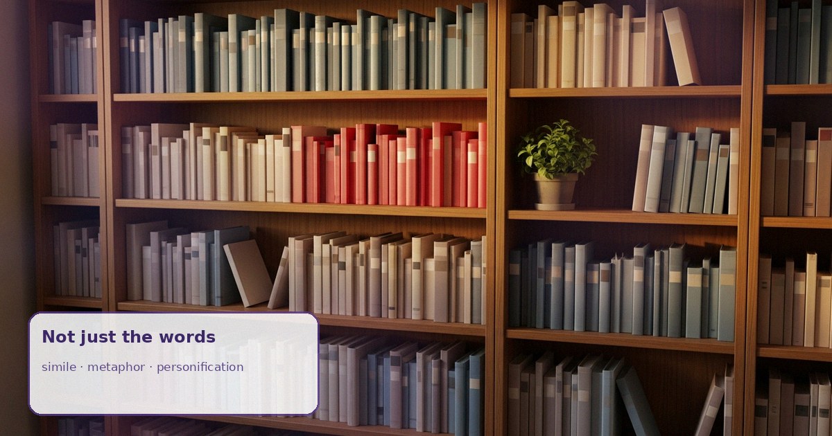 Figurative language explained for parents - Ziado reading guide