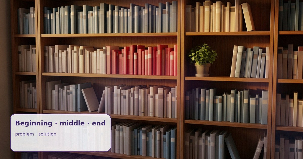 Story structure explained for parents - Ziado reading guide